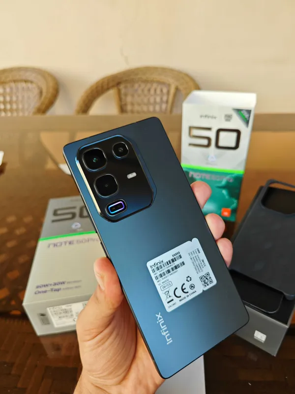 Infinix Note 50 Pro 8/256 (почти новый) полном комплекте 3 Infinix Note 50 Pro 8/256 (почти новый) полном комплекте 3