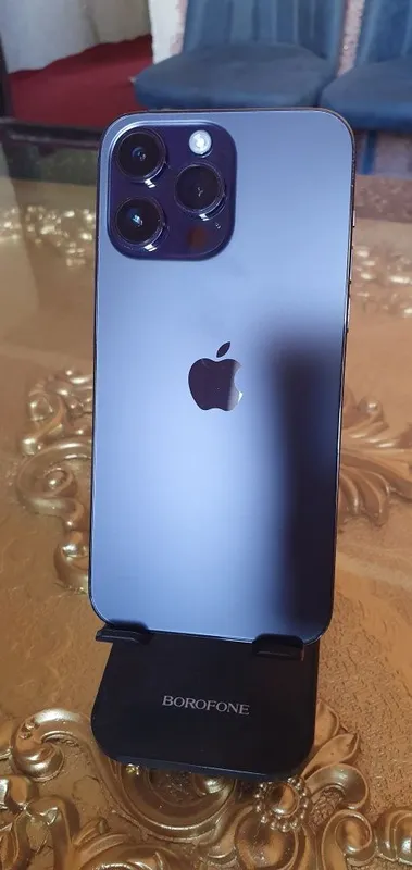 Iphone 14 pro max 5