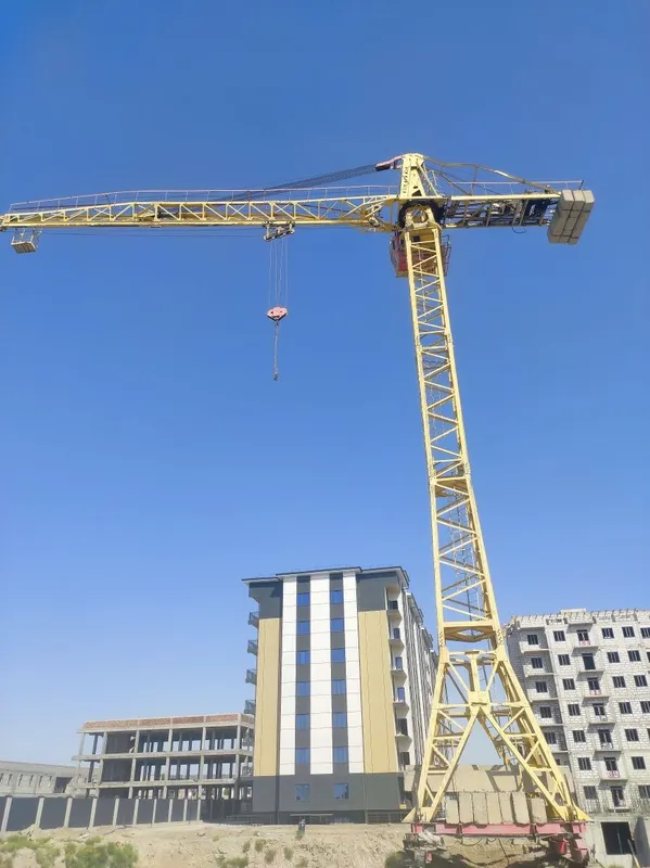 Bashenniy kran 6 tonnalik. 40 metrlik 1 Bashenniy kran 6 tonnalik. 40 metrlik 1
