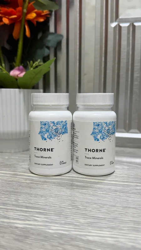 Thorne trace minerals — фото 1
