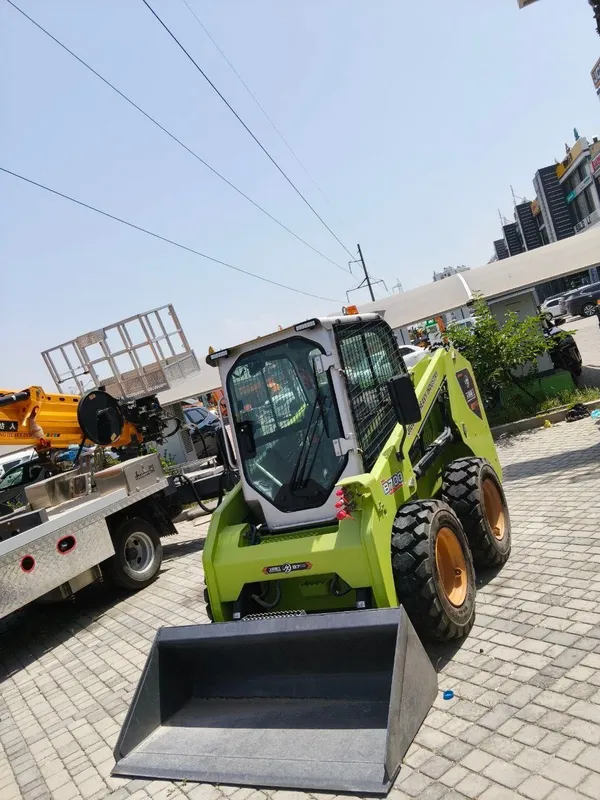 Pogruzchik JB 700