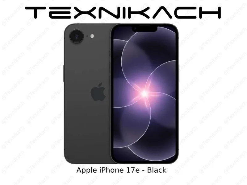 Apple iPhone 17e • Доставка • Проверка при получении — фото 1