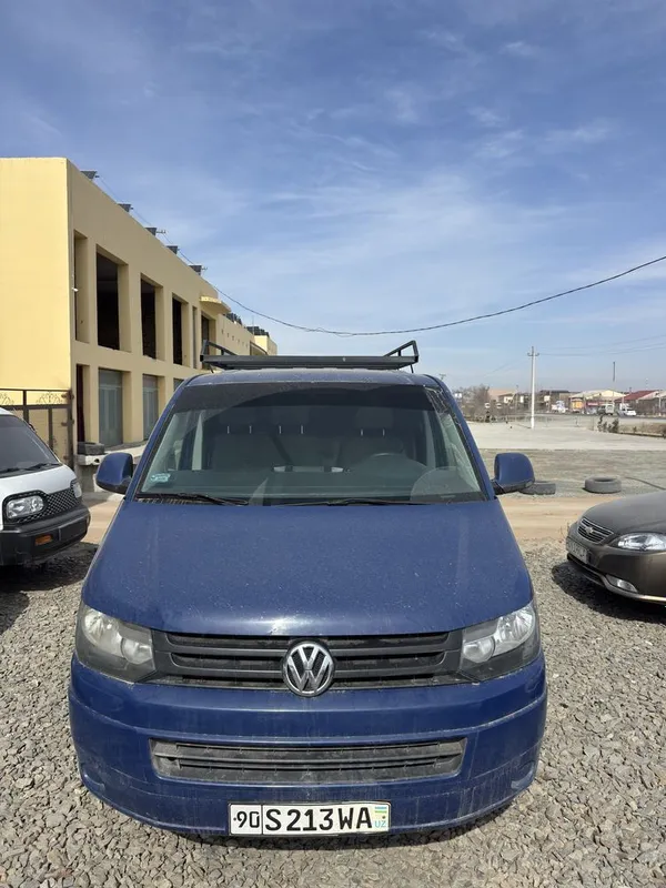 Volkswagen Transporter T5