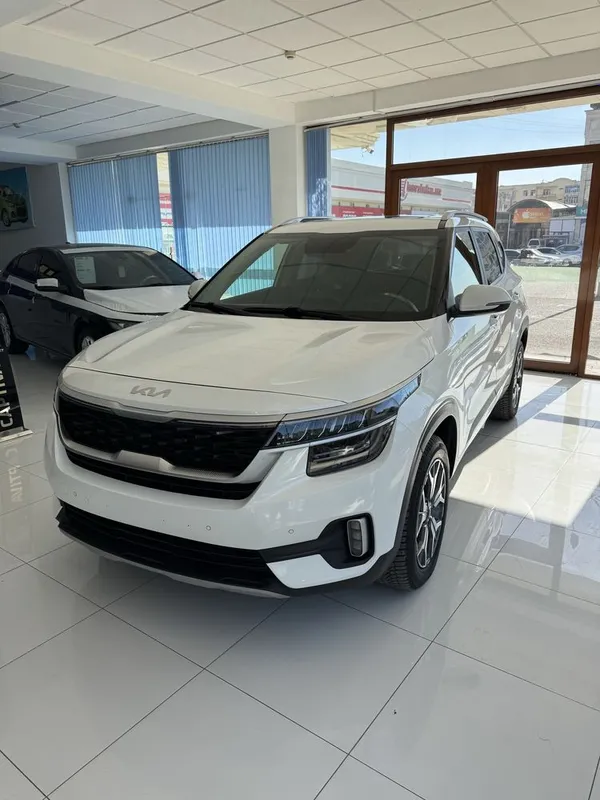 Продается Kia Seltos full poz — фото 1