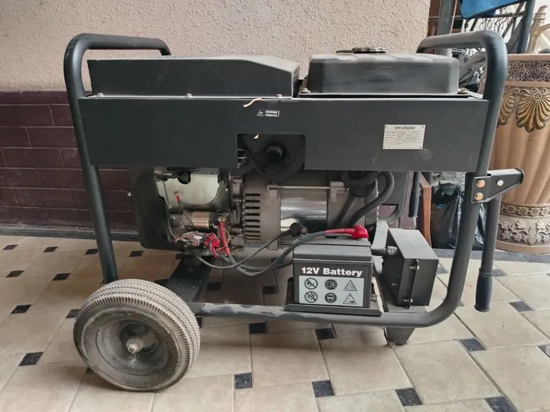 Продаётся движок 15квт/ генератор/ dvijok/ generator sotiladi — фото 4