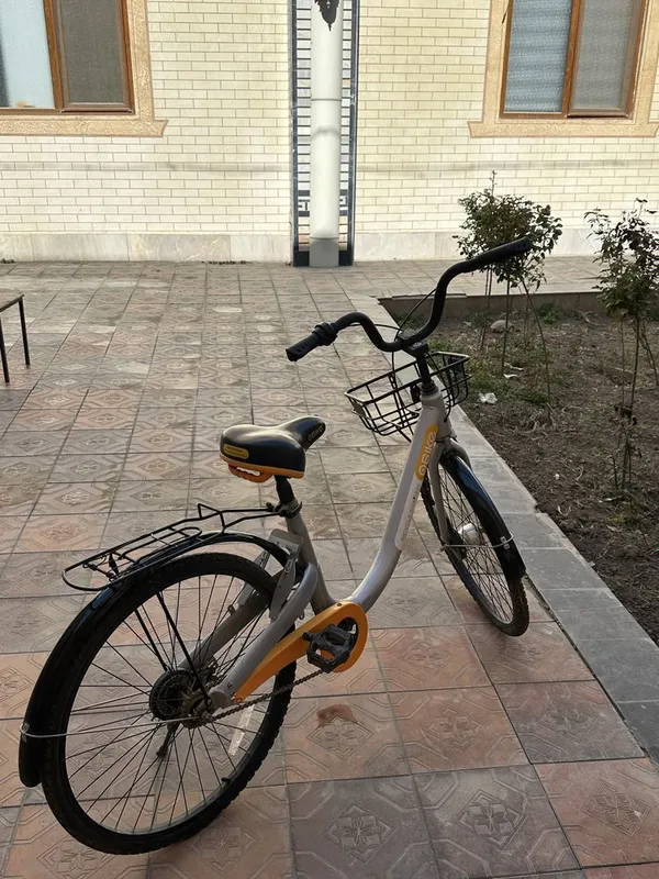 Велосипед obike в хорошем состоянии — фото 2