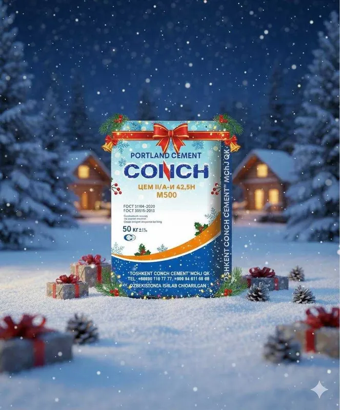 цемент | sement | cement бесплатной доставкой CONCH 500 1