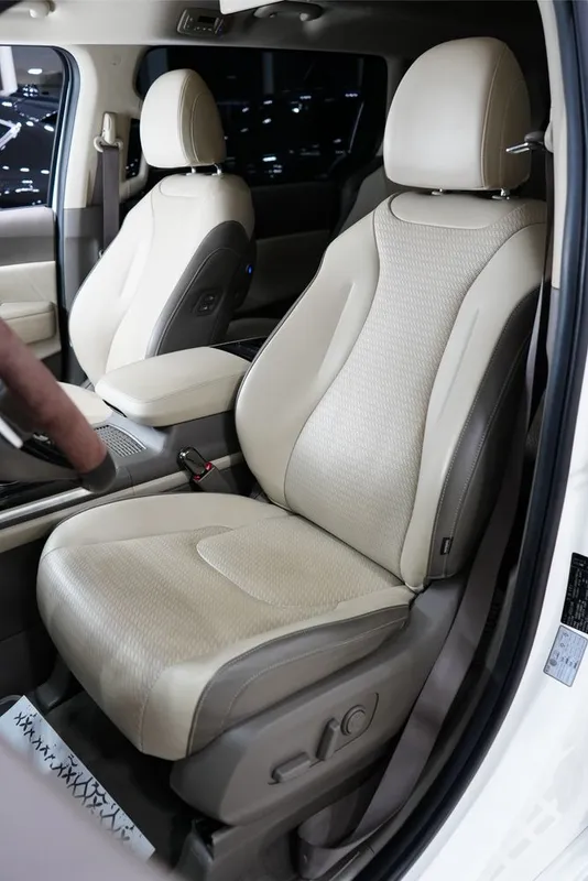KIA Carnival Hi Limousine 6 KIA Carnival Hi Limousine 6