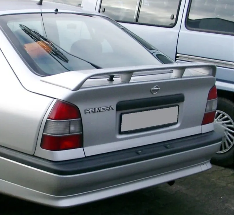 Спойлер NISSAN Primera Р10 P11 MS Design/ NISMO Heckspoiler 2 Спойлер NISSAN Primera Р10 P11 MS Design/ NISMO Heckspoiler 2