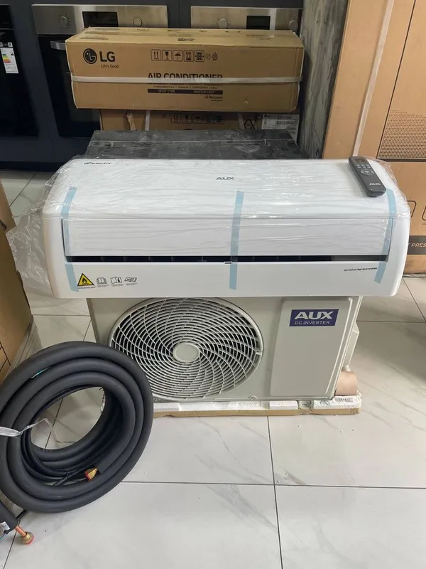 Кондиционер AUX 12” DC Inverter класс А++ с низкой ценой со склад — фото 1
