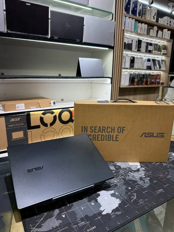 Asus Vivobook S14 OLED 2