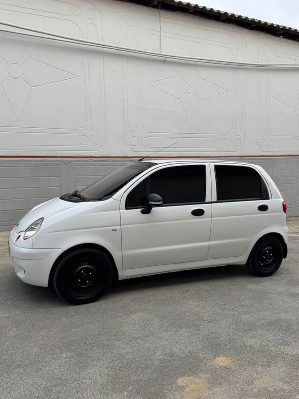 Matiz Mix 2013 yil