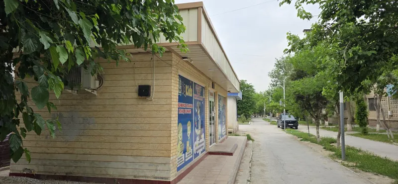 Укув маркази сотилади, Ал-жасур оркасида — фото 1