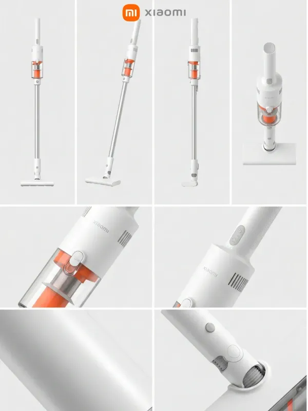 Пылесос Xiaomi Vacuum Cleaner P30 2