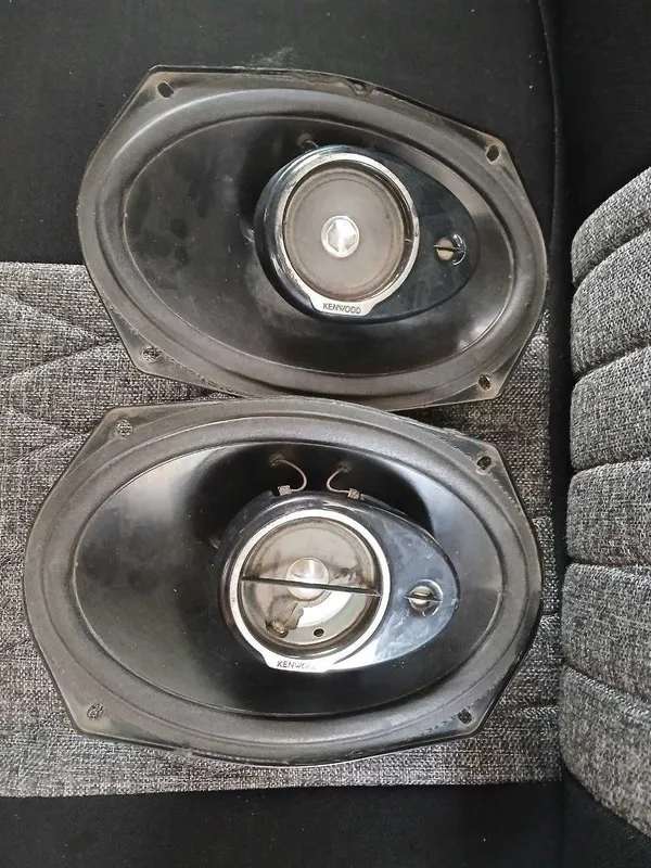 Клонки KENWOOD в авто 2 Клонки KENWOOD в авто 2