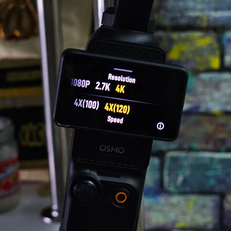 DJI Pocket 3 2 DJI Pocket 3 2