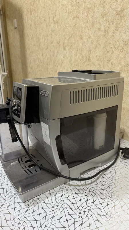 Кофемашина Delonghi ecam 23.460 s 3