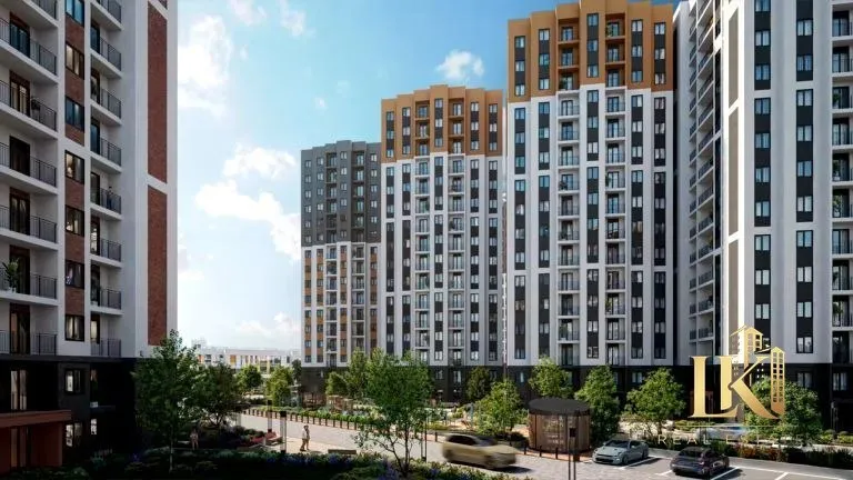 Продаётся 2-комнатная квартира в ЖК Bashkent (Яшнабадский район) 2 Продаётся 2-комнатная квартира в ЖК Bashkent (Яшнабадский район) 2
