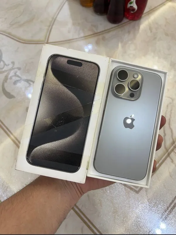 Iphone 15pro Ideal Sim karta