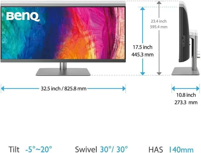 BenQ Creative Pro PD3420Q|34" WQHD Designer Monitor 2 BenQ Creative Pro PD3420Q|34" WQHD Designer Monitor 2