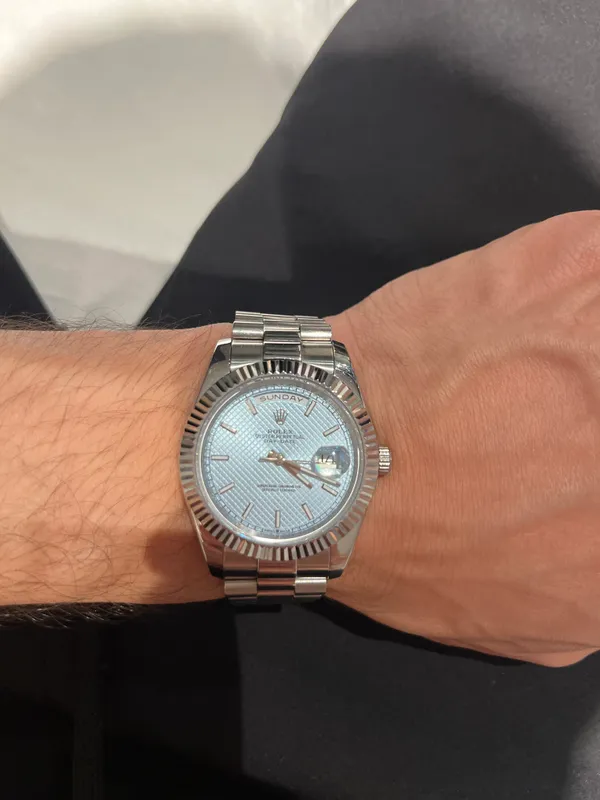 Rolex day date