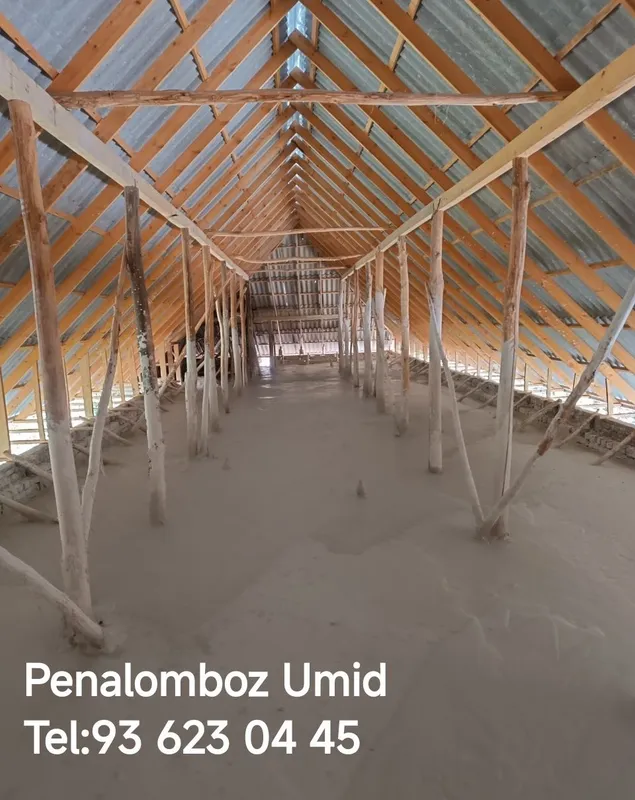 Penaquyish,Penalomboz,Tomni pena bilan yopish xizmati — фото 3