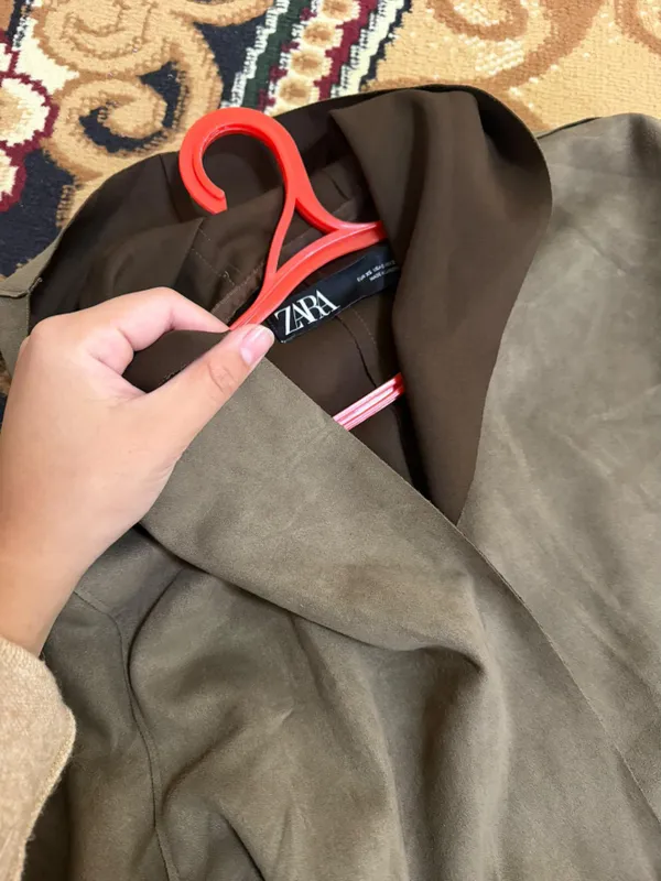 Zamsh plash.ZARA 4