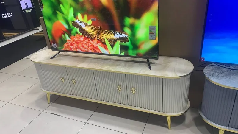 TV Mini LED 4K ТВ Тсл QLED HDR Smart 86 Телевизоры Гарантия Качество 1