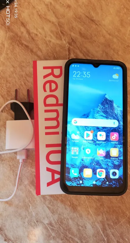 Продаю Redmi 10A — фото 3