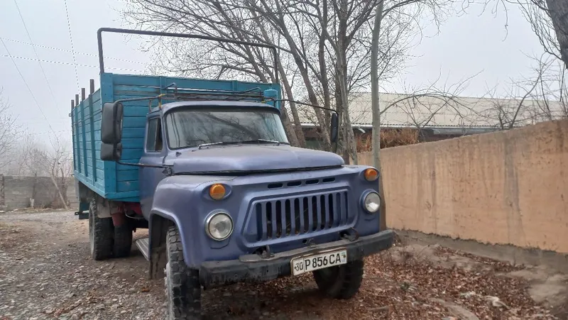 Gaz 53 xolati ideal