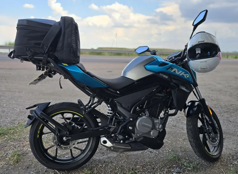 Мотоцикл CFmoto 250NK 2026 год 4