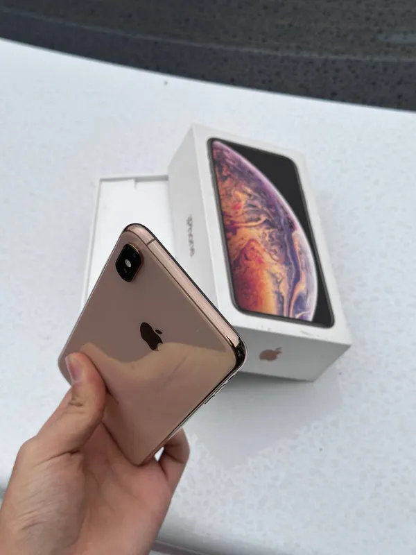 iPhone XS Max — фото 3