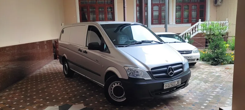 Mercedes Benz Vito — фото 2