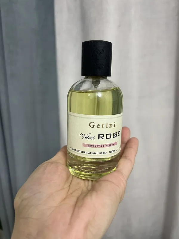 Gerini velvet Rose parfum — фото 1