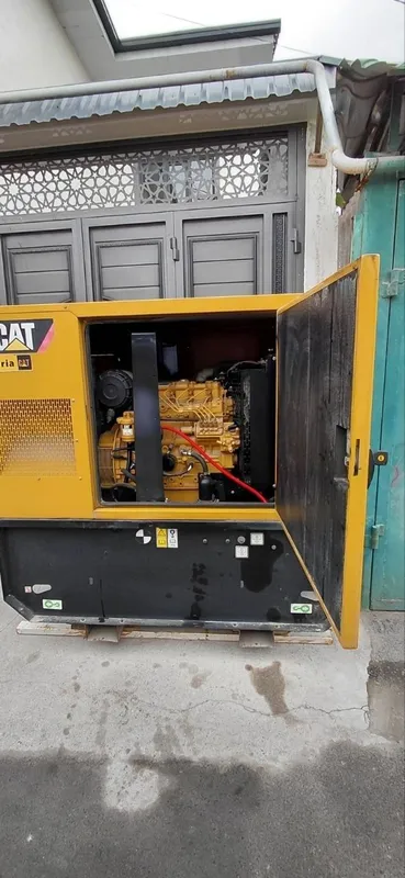 Cat generator sotiladi. Narxi kelishiladi — фото 2