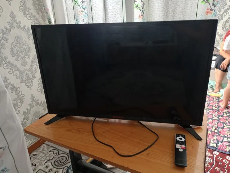 Телевизор Шиваки 1