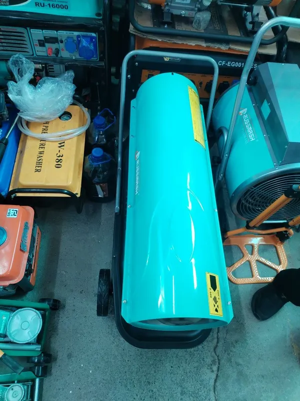 Дизелный пушка 50 кв 160$ ва 70 кв 175$ бор Катта ишлаб Чикариш бинола — фото 1