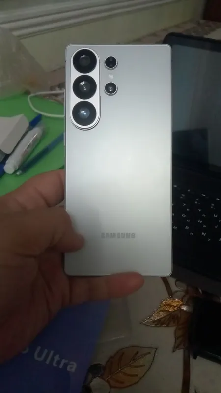 Samsung S26 ultra Dubay varyanti 128 talik 2 Samsung S26 ultra Dubay varyanti 128 talik 2