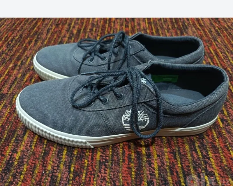 Original Timberland keda-krossovkalari. 2