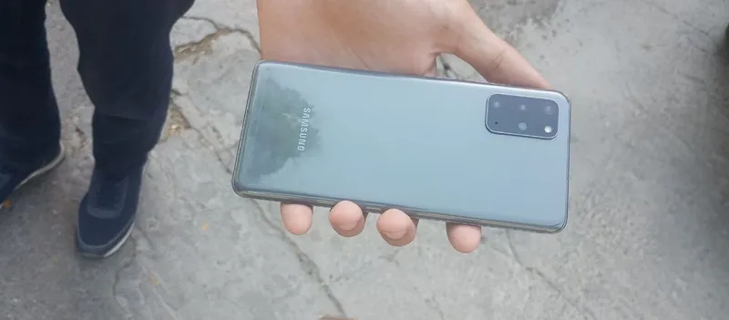 Samsung s20 +5g
