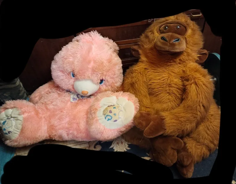 Продам огромные мягкие игрушки срочно