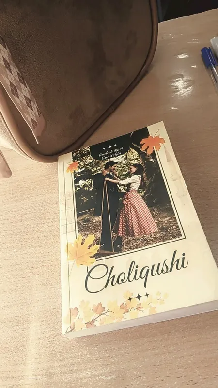 choli qushi kitobi