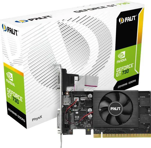 gt 730 4gb yangi optom narxda 10 ta bor — фото 2