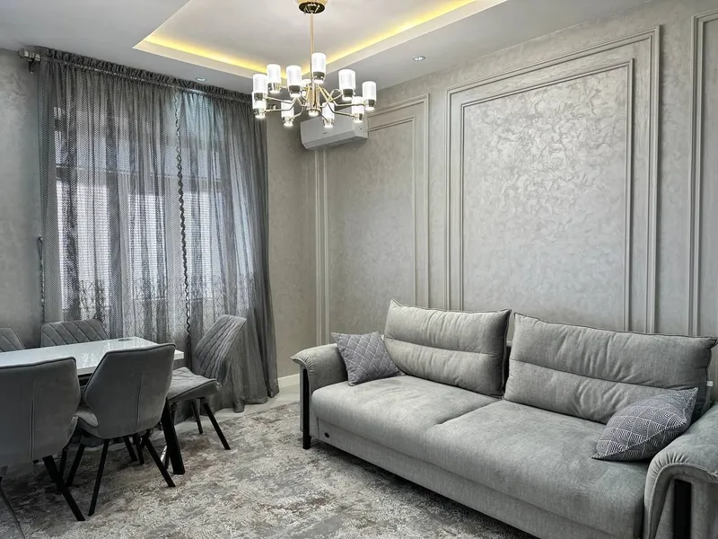 Яккасарайский
Продается 3-ком ЖК Family House 1