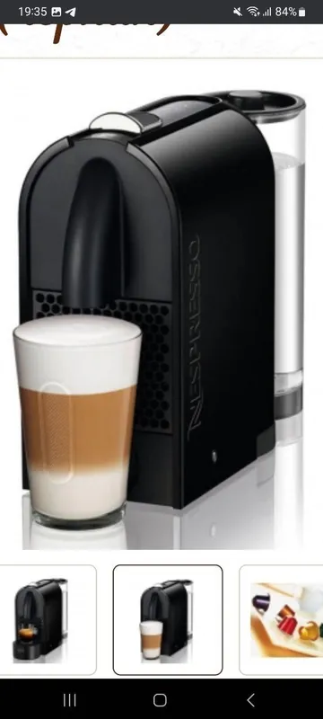 Кофемашины капсульная NESPRESSO DeLonghi EN 110 B(Чёрная) — фото 2