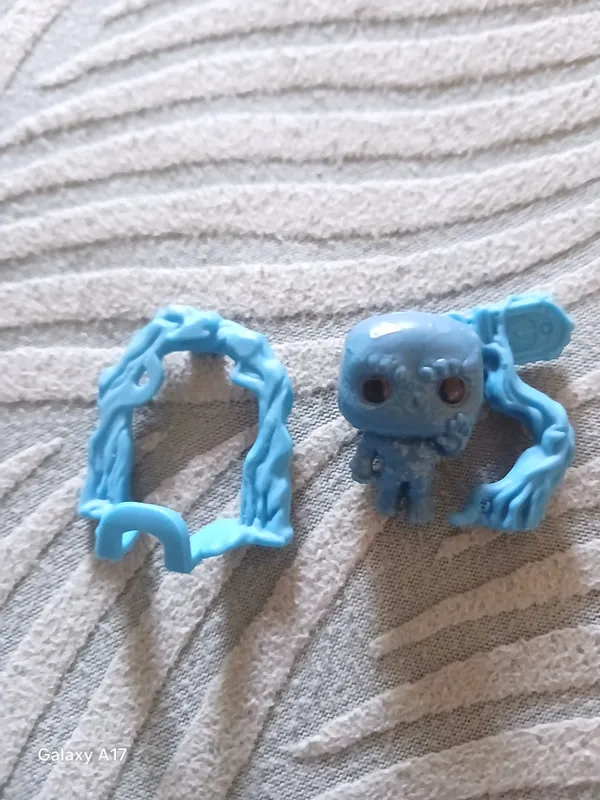 фигурки из осд — фото 6