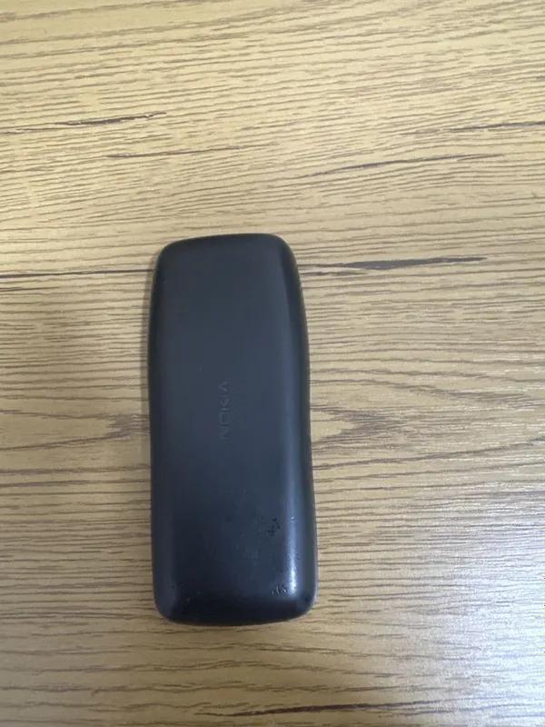 Хорошая Nokia 105 не использовалась даже 2