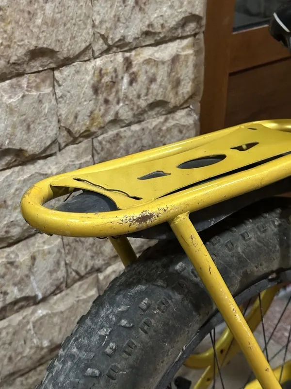 Fat Bike Nexus — мощный и проходимый Продаётся велосипед Nexus (fat — фото 5