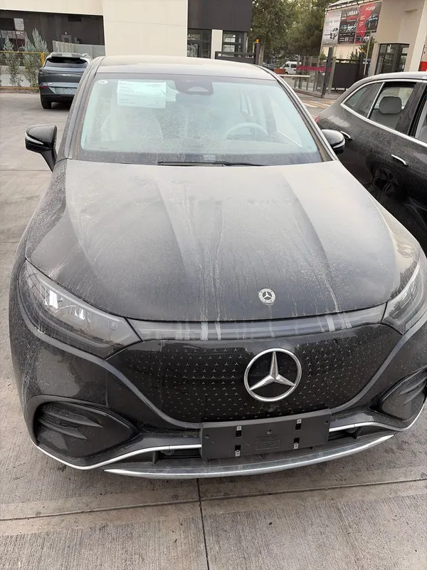 Mersedes benz EQE 500 SUV 1 Mersedes benz EQE 500 SUV 1