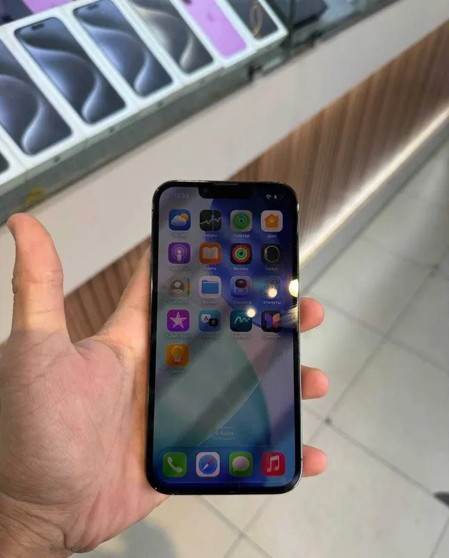Продаётся iPhone 13 Pro 4 Продаётся iPhone 13 Pro 4